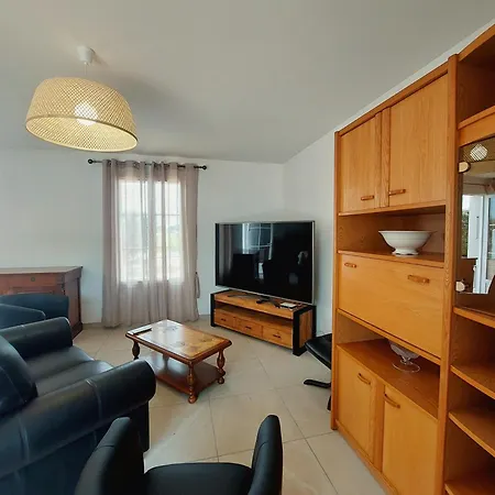 Nouveaute Maison A La Cotiniere بيت للعطل *