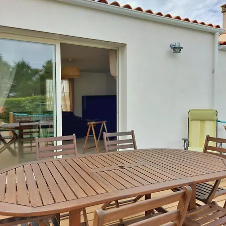 بيت للعطل Nouveaute Maison A La Cotiniere *