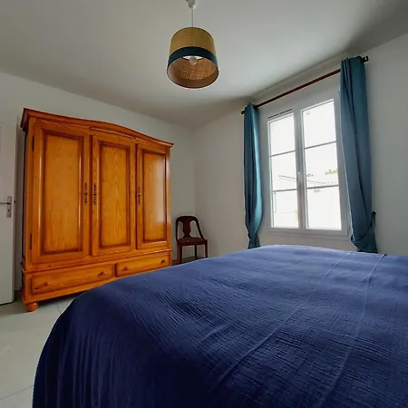Nouveaute Maison A La Cotiniere بيت للعطل *